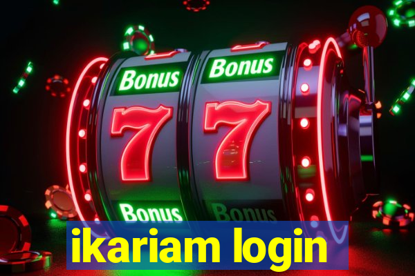 ikariam login